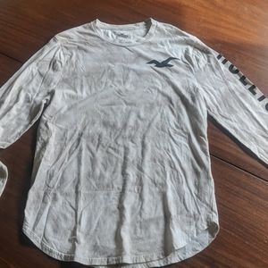 Hollister long sleeve tee